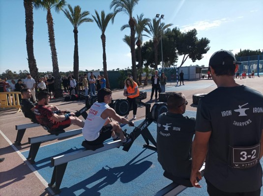 Elche se convierte en el epicentro del deporte híbrido con VegaFibra Hybrid Elche 