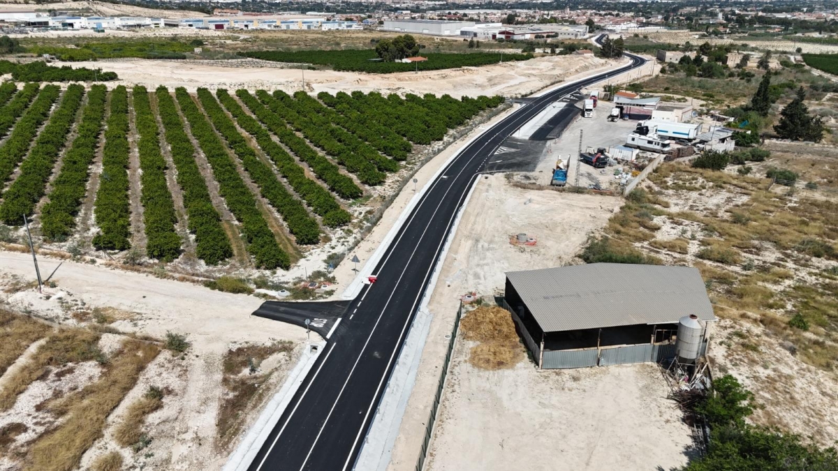 Fomento anuncia la adjudicación de la redacción del nuevo Plan de Carreteras de la Región de Murcia