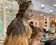 La Comunidad solicita al Ministerio que adquiera la escultura atribuida a Salzillo que se va a subastar y la destine a la Región