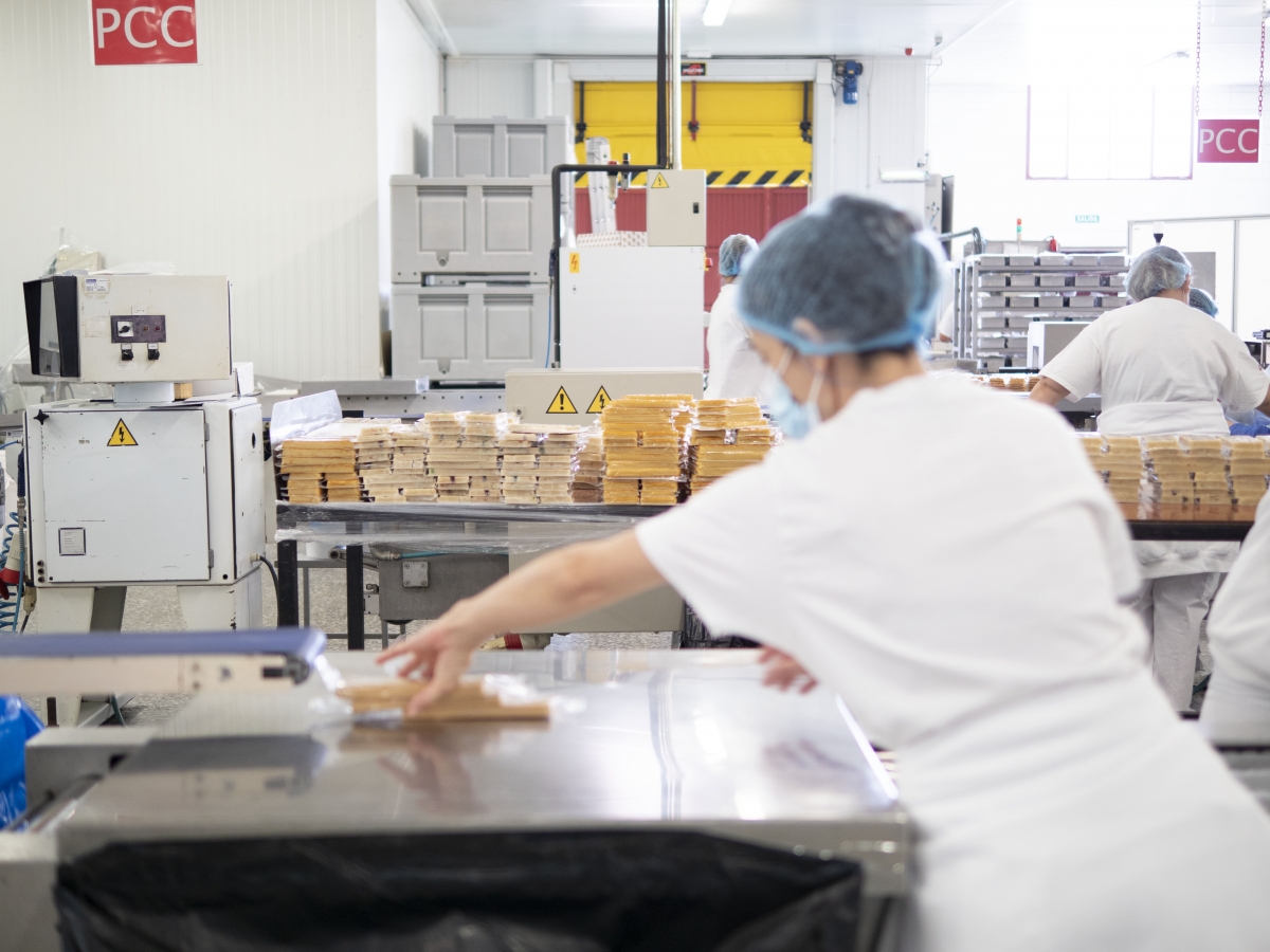 Trabajo publica el convenio de la industria del turrón 2025 con subidas salariales del 3 %