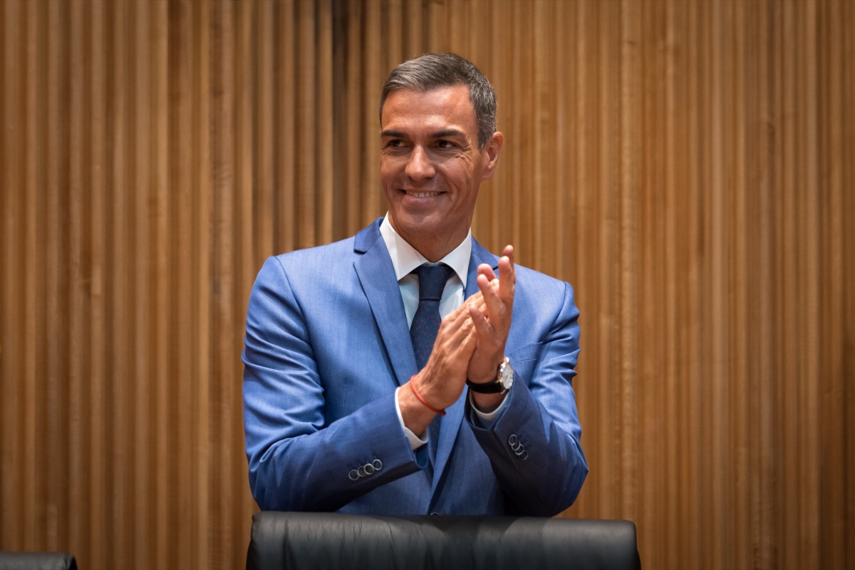 España no se detiene