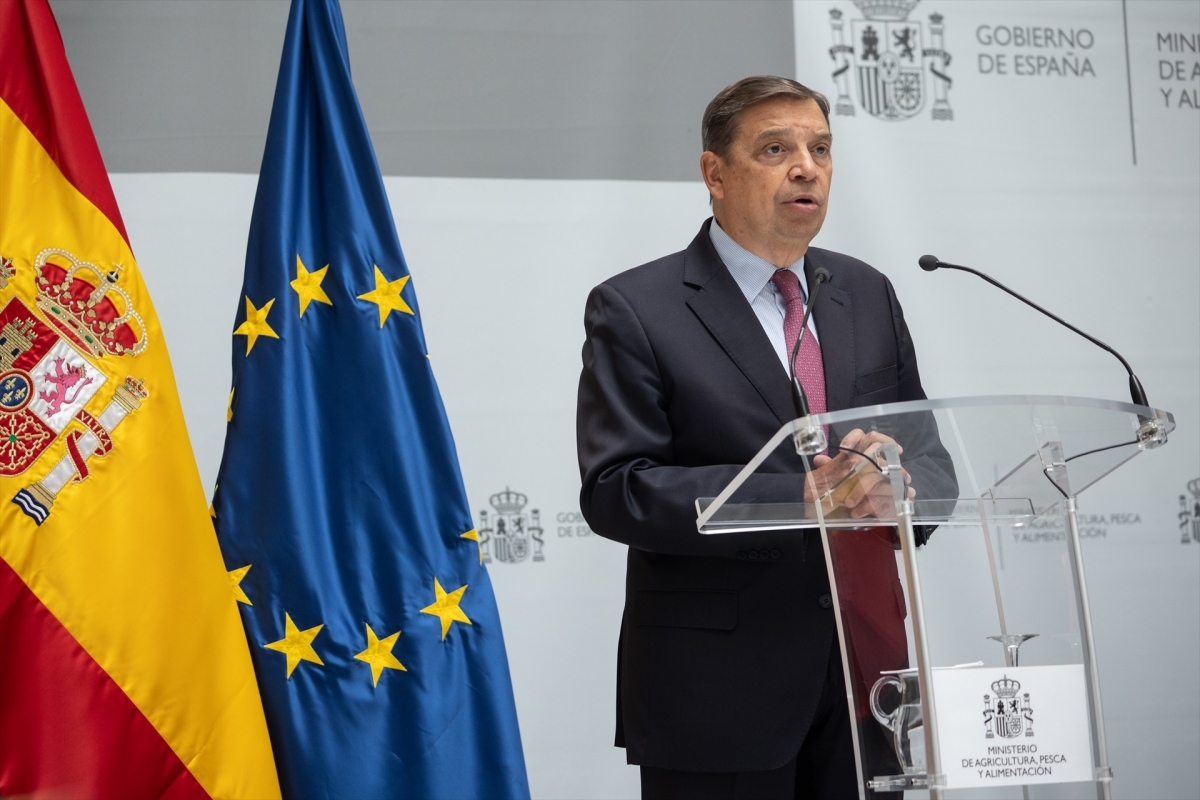 España pide formalmente a Bruselas la activación de la reserva de crisis tras los incendios