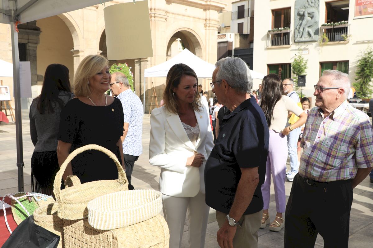 Castelló celebrará Día Internacional de las Personas Mayores con talleres intergeneracionales y jazz 