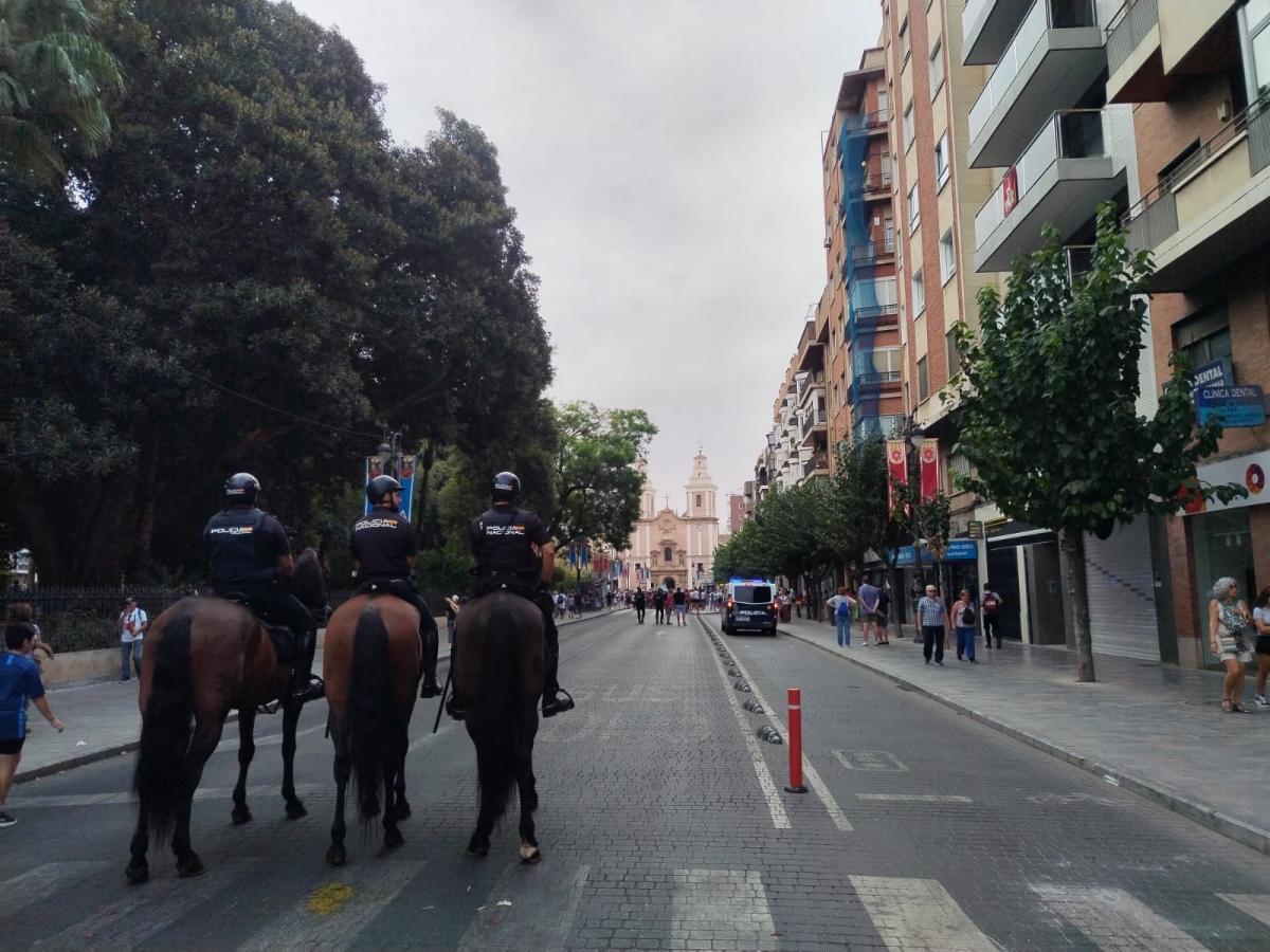 Romería de la Fuensanta