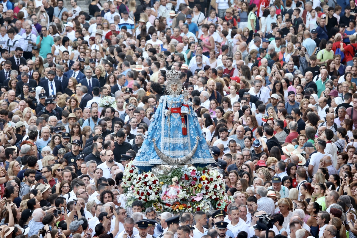 Romería de la Fuensanta - Foto: CPM Imagen