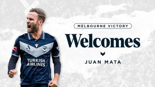 El exvalencianista Juan Mata ficha por el Melbourne Victory