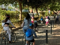 Lorca celebrará la Semana Europea de la Movilidad con un 