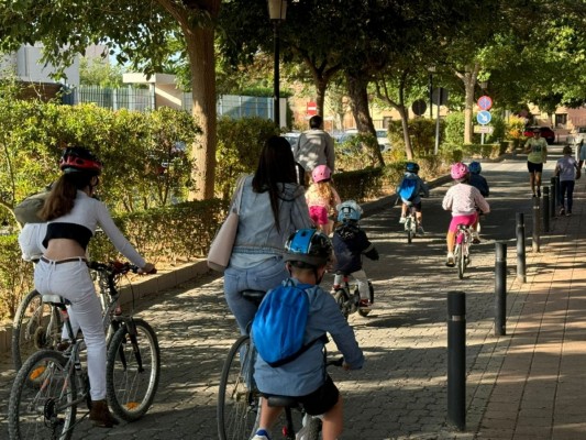 Lorca celebrará la Semana Europea de la Movilidad con un “día sin coches” y transporte público gratuito