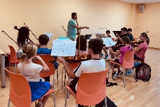 El Centre Municipal de les Arts de Burriana inaugura nuevo curso con más de 1.000 alumnos matriculados