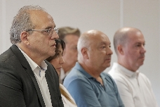 La defensa del sobrino de Blasco intenta anular la causa por el expolio del Hospital General