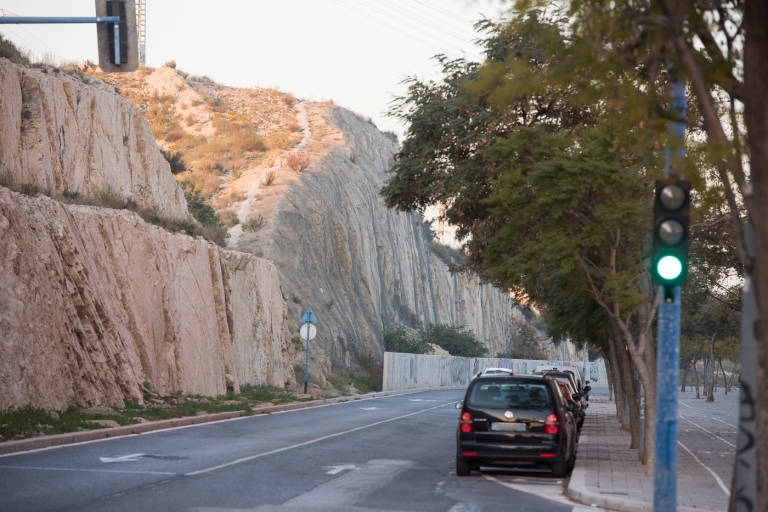 Pacto sobre la Vía Parque de Alicante: el Consell asumirá proyecto y obra al ser 