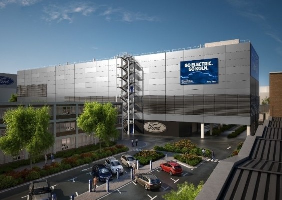 Ford recortará 1.000 empleos en su planta de Colonia a comienzos de 2026