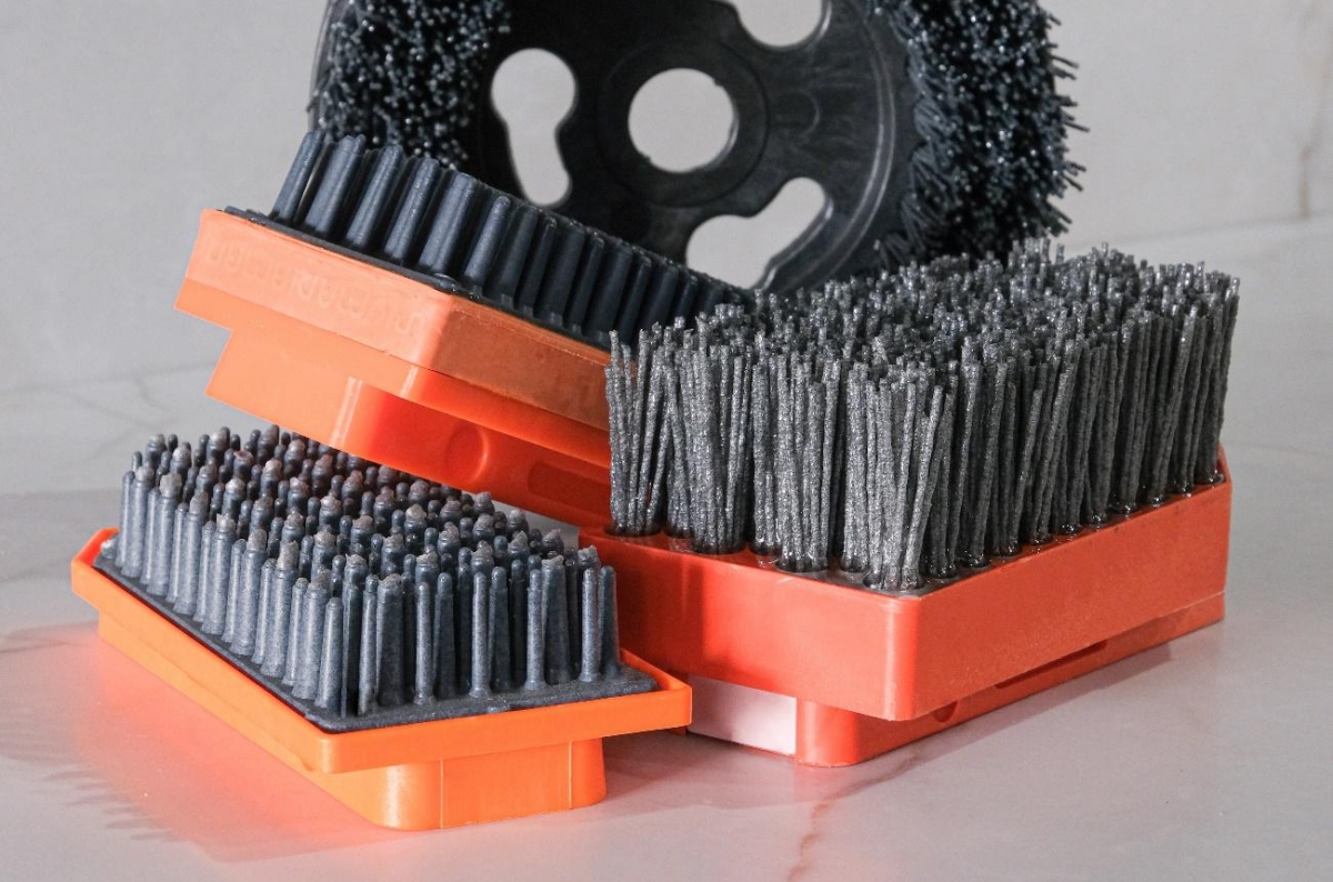 Sigmadiamant cumple su quinta edición en Cersaie con su apuesta por ser referente a nivel mundial