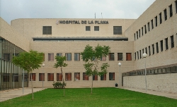 Tres empresas optan a la segunda ampliación de la UCI del hospital de La Plana