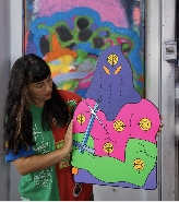 Una instalación inmersiva de IreneFresh inaugura un nuevo programa del Espacio La Bodega del Museo Gabarrón en Mula