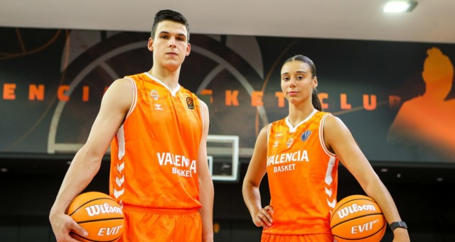 Valencia Basket lucirá una equipación especial en Europa de la mano de hummel