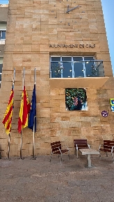 Calp decreta tres días de luto por las muertes accidentales de una bebé y una niña de 4 años