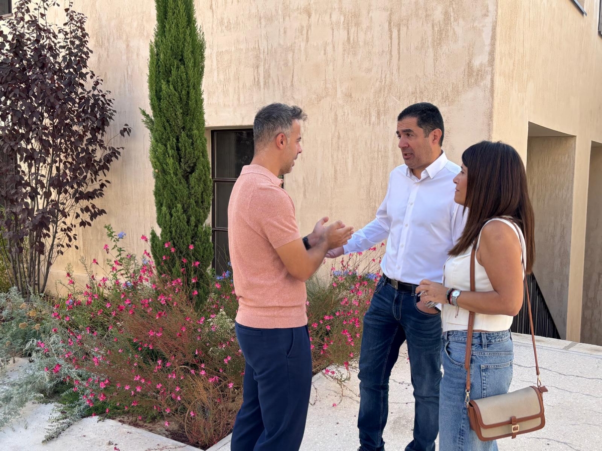 El CDTi de Alcoy en Rodes, a la espera: el PSOE lo lleva a Les Corts y Conselleria reitera su compromiso 