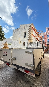 Comienzan las obras de rehabilitación de la Casa dels Xolbi de Xàbia