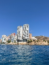 La Generalitat propone a Valmesa para tasar los pisos de Gemelos 28 de Benidorm ante su derribo