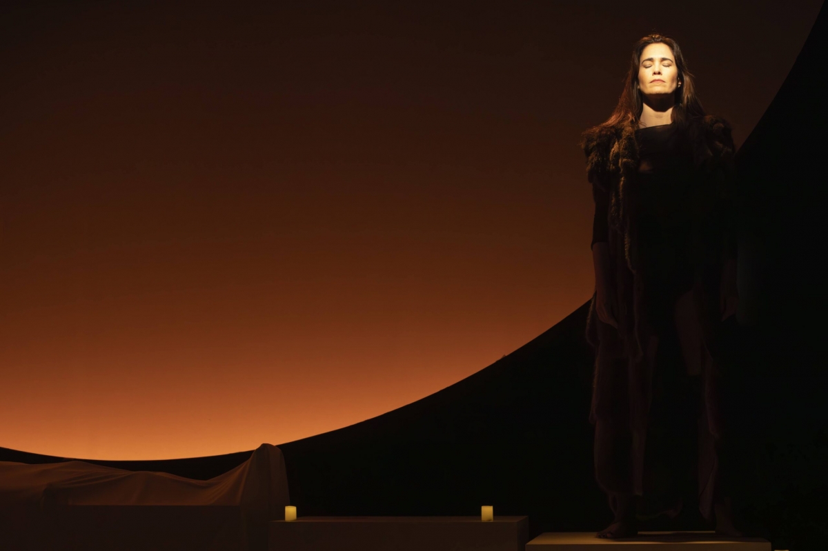 La actriz de Marcela, Celia Freijeiro