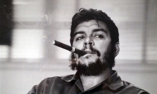 De Ernesto Guevara, El Che