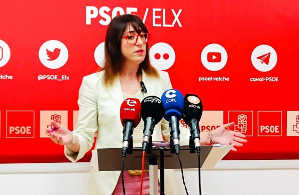 El PP de Elche usa en Instagram uno de los vídeos que le cedió la prensa para respaldar la denuncia del alcalde