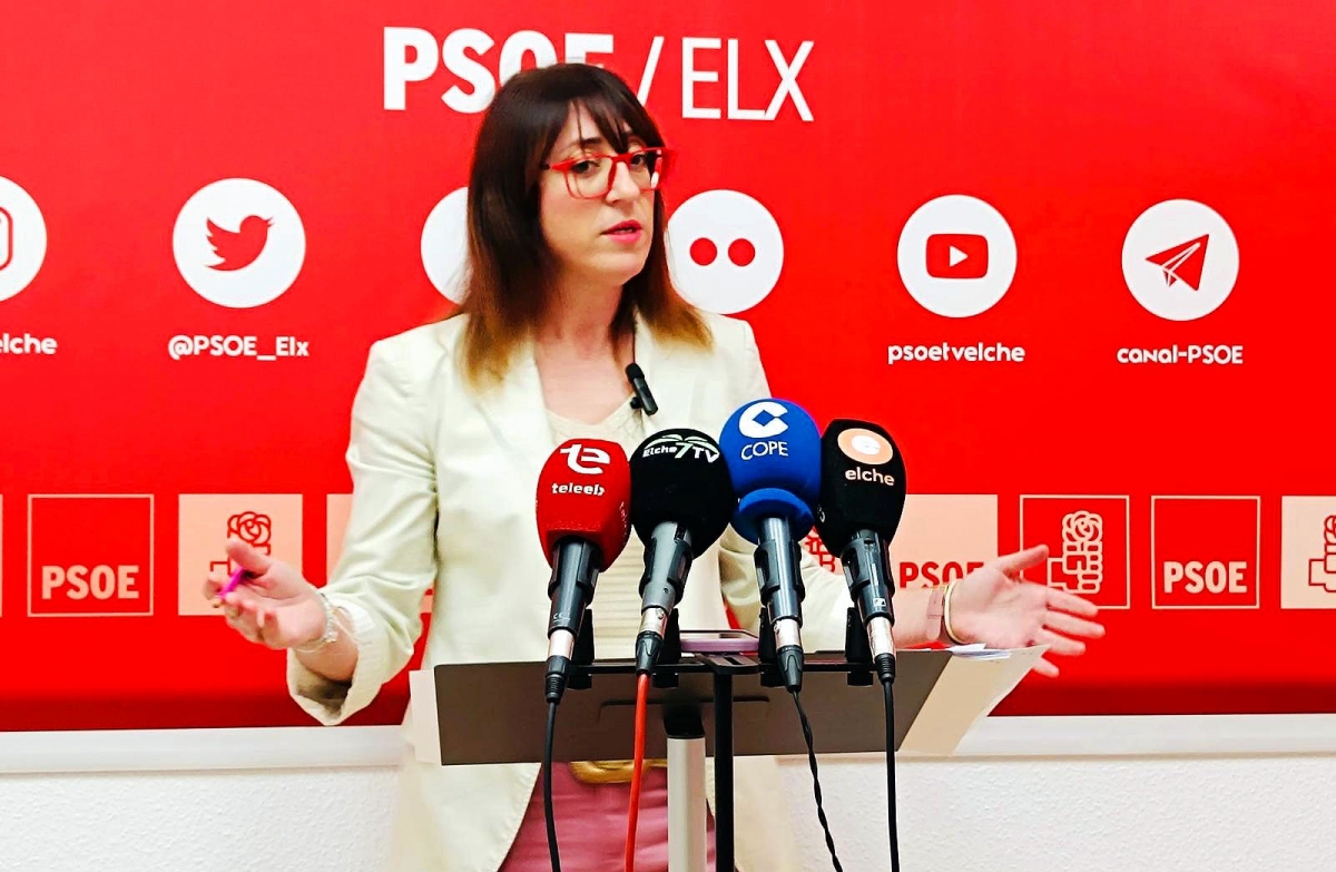 El PP de Elche usa en Instagram uno de los vídeos que le cedió la prensa para respaldar la denuncia del alcalde