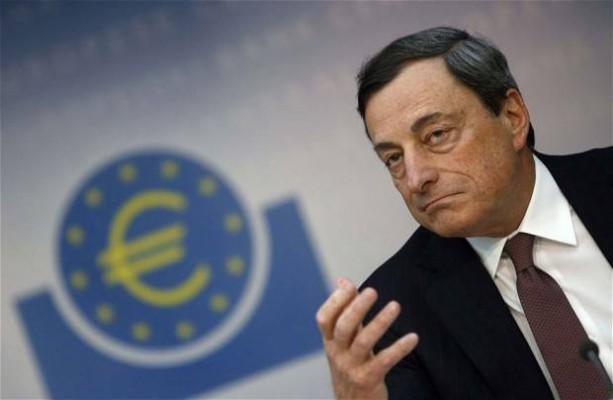 Mario Draghi (BCE): 