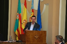 Vox presenta en Castelló una declaración para "recuperar la cultura del esfuerzo en las aulas"