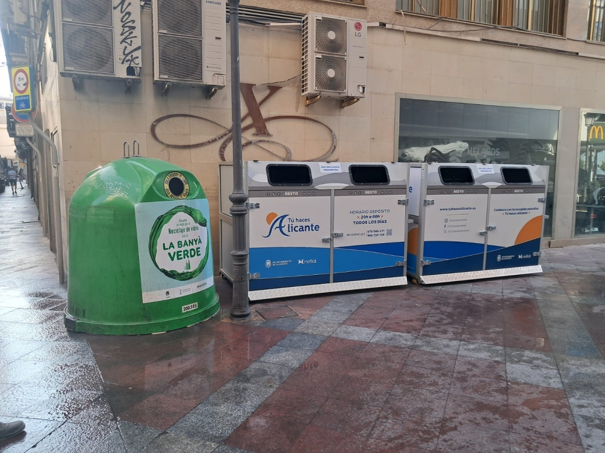 Alicante impulsa el refuerzo de los inspectores de limpieza para completar una plantilla de 11