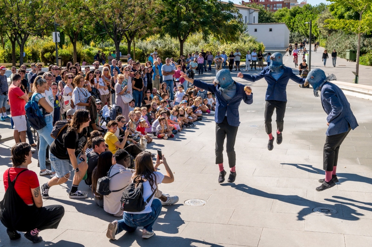 Los retos culturales para María del Carmen Ortí Ferre, la consellera 'profesora'