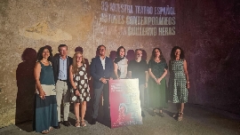 Cuando lo que duele se vuelve teatro: la 33 Muestra de Autores Contemporáneos, en carne viva