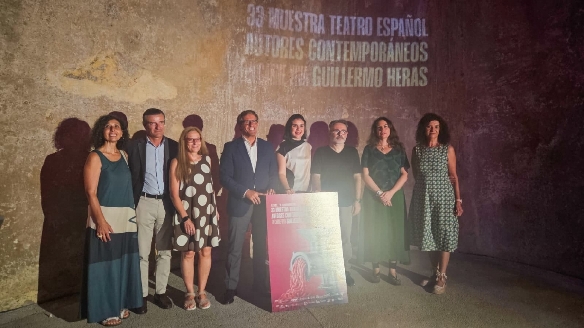 Cuando lo que duele se vuelve teatro: la 33 Muestra de Autores Contemporáneos, en carne viva