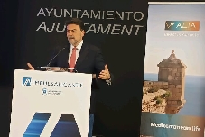 Alicante acude al III Foro de Ciudades Exquisitas en China para estrechar lazos y captar inversiones