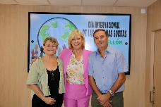 Marcha a pie o charlas: Castelló acoge la celebración autonómica del Día mundial de las personas sordas