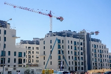 La Región aumenta casi un 10% la superficie destinada a edificación o rehabilitación