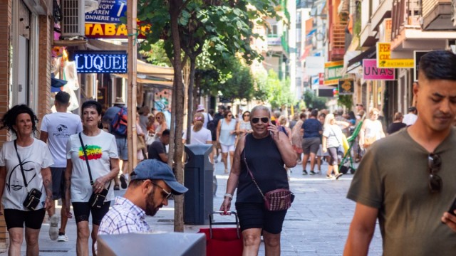 Benidorm aprueba la segunda remesa de ayudas a nuevas empresas y autónomos 