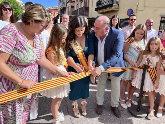 Sant Joan de Moró abre su XIII Mostra Tradicional con una gran afluencia de público

