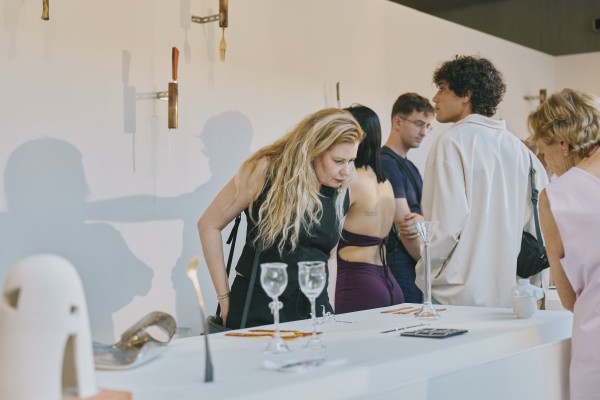 Diseño y gastronomía se entrelazan en la exposición 'Otras formas de permanecer'