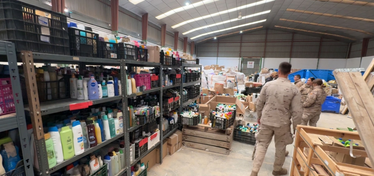 Paiporta y la ONG GBGE, nominadas a los Premios Europeos a la Innovación Política 2025