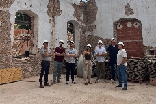 La renovada Fàbrica de la Llum se convertirá en el Museo Arqueológico de la Vall d'Uixó en 2026