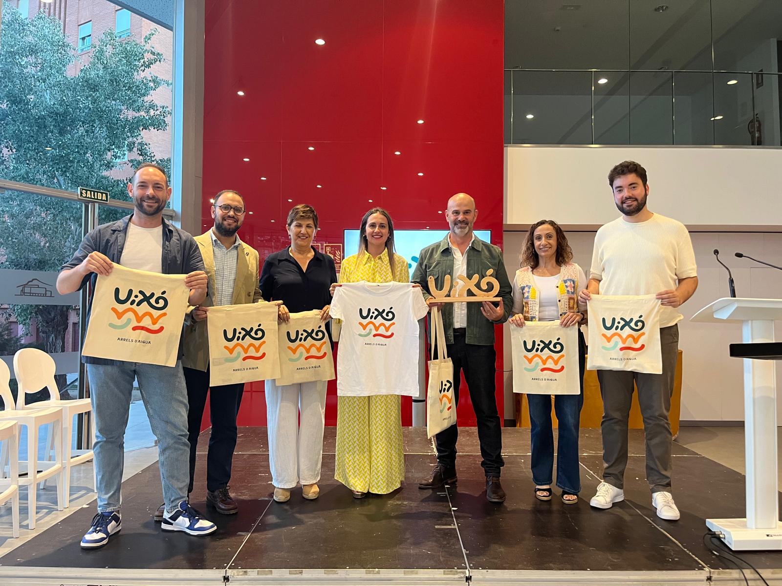 La Vall d'Uixó construye su nueva marca turística bajo el paradigma del agua

