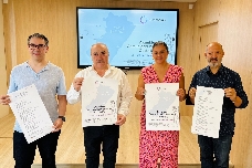 Más de cien cocineros de la Comunitat se reunirán en Castelló con motivo de la asamblea de Euro-Toques