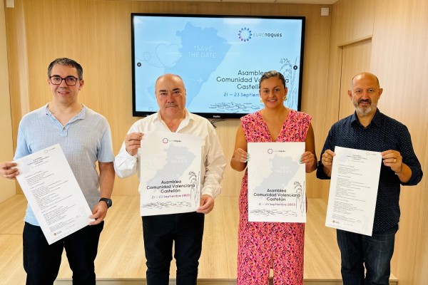 Más de cien cocineros de la Comunitat se reunirán en Castelló con motivo de la asamblea de Euro-Toques