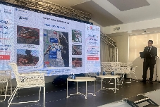 La estación intermodal de PortCastelló ampliará su influencia a 26 provincias frente a las seis actuales