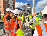 El equipo de gobierno de Elche niega trato de favor en la concesión de la licencia de obra de la vivienda del alcalde