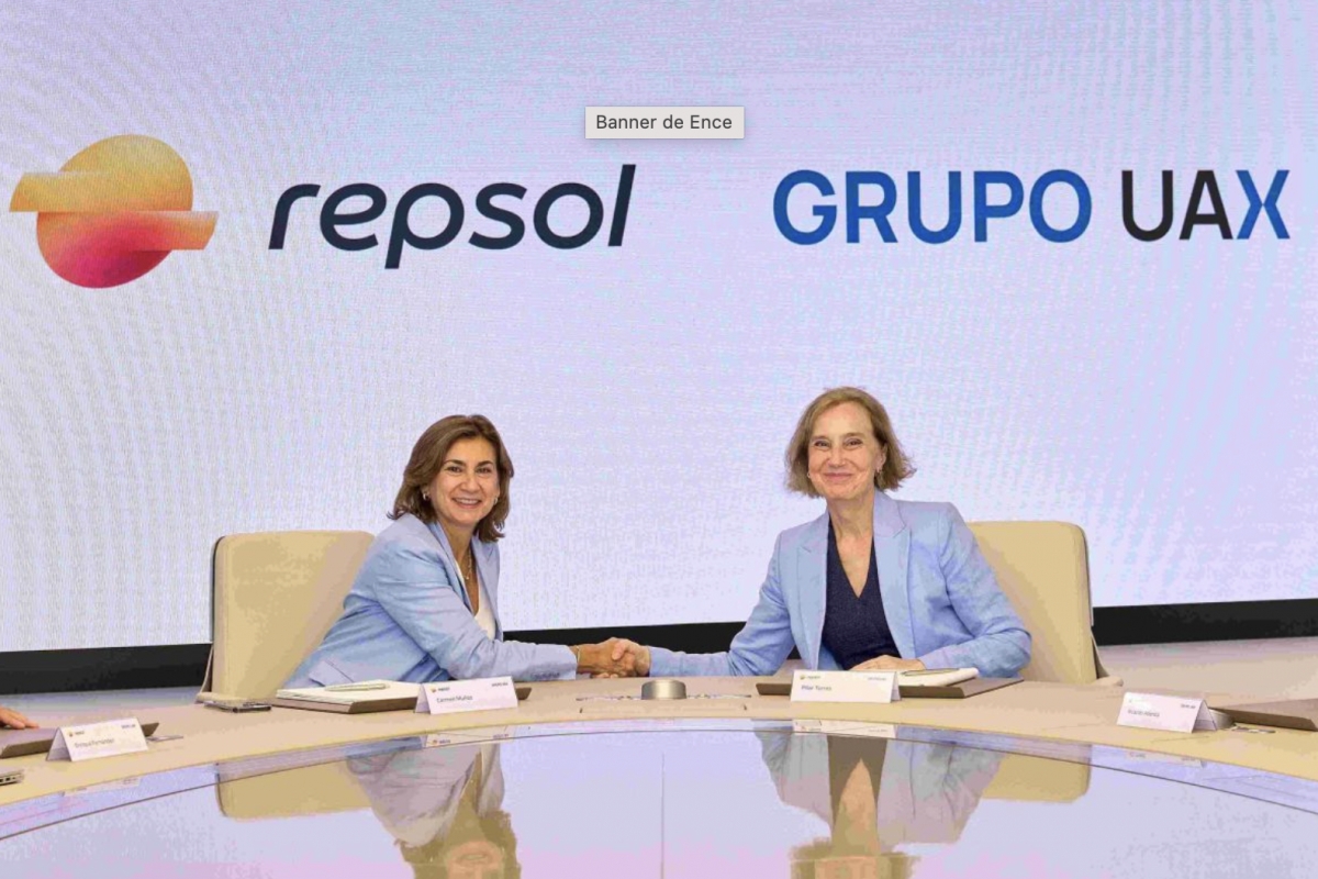 El Grupo Educativo UAX y Repsol impulsarán el desarrollo del talento, la innovación y la transición energética a través de la formación