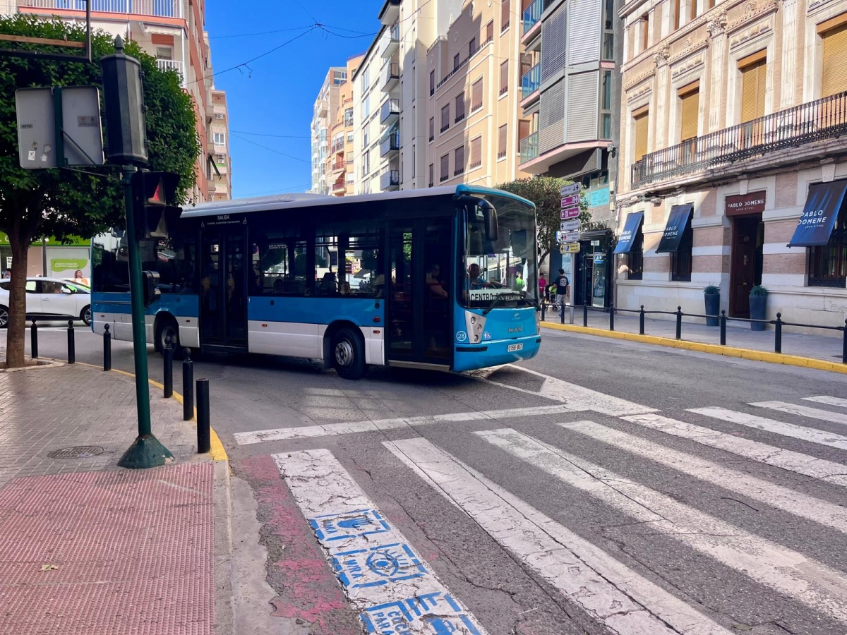 Villena se suma a la Semana Europea de la Movilidad con el fomento del transporte sostenible