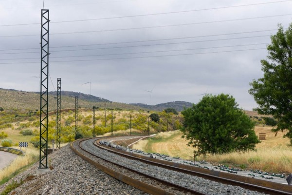 Adjudicada la rehabilitación de 4,5 kilómetros de vía en la línea 326 Escombreras por 2,13 millones
